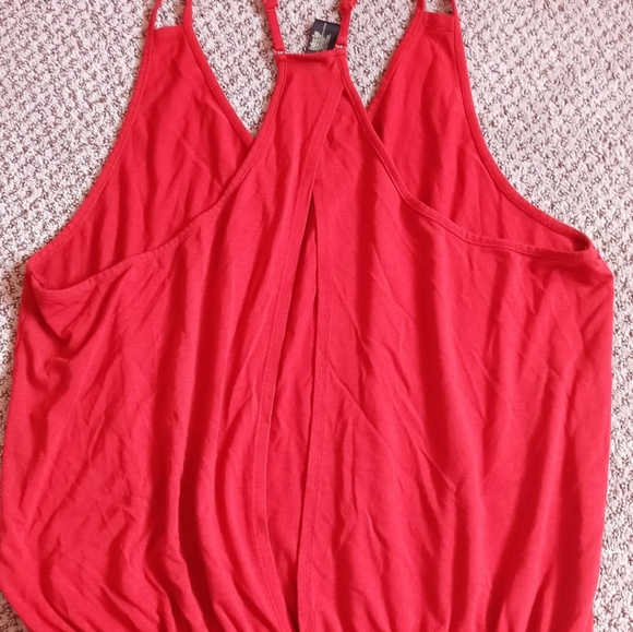 Swim cover-up/ romper - Picture 2 of 3